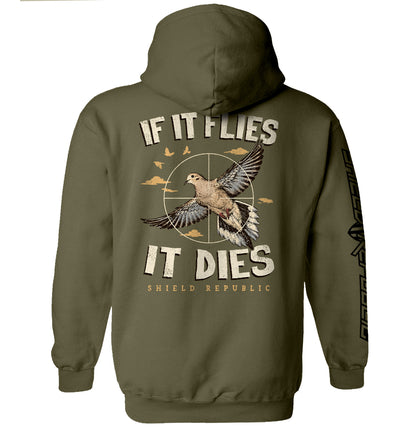 If It Flies It Dies Dove