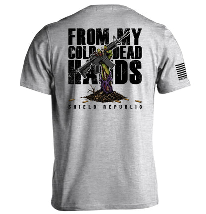 From My Cold Dead Hands