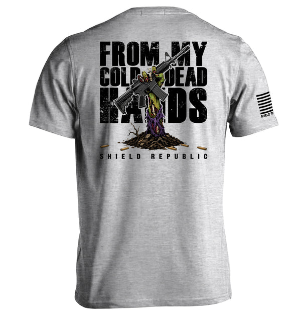 From My Cold Dead Hands