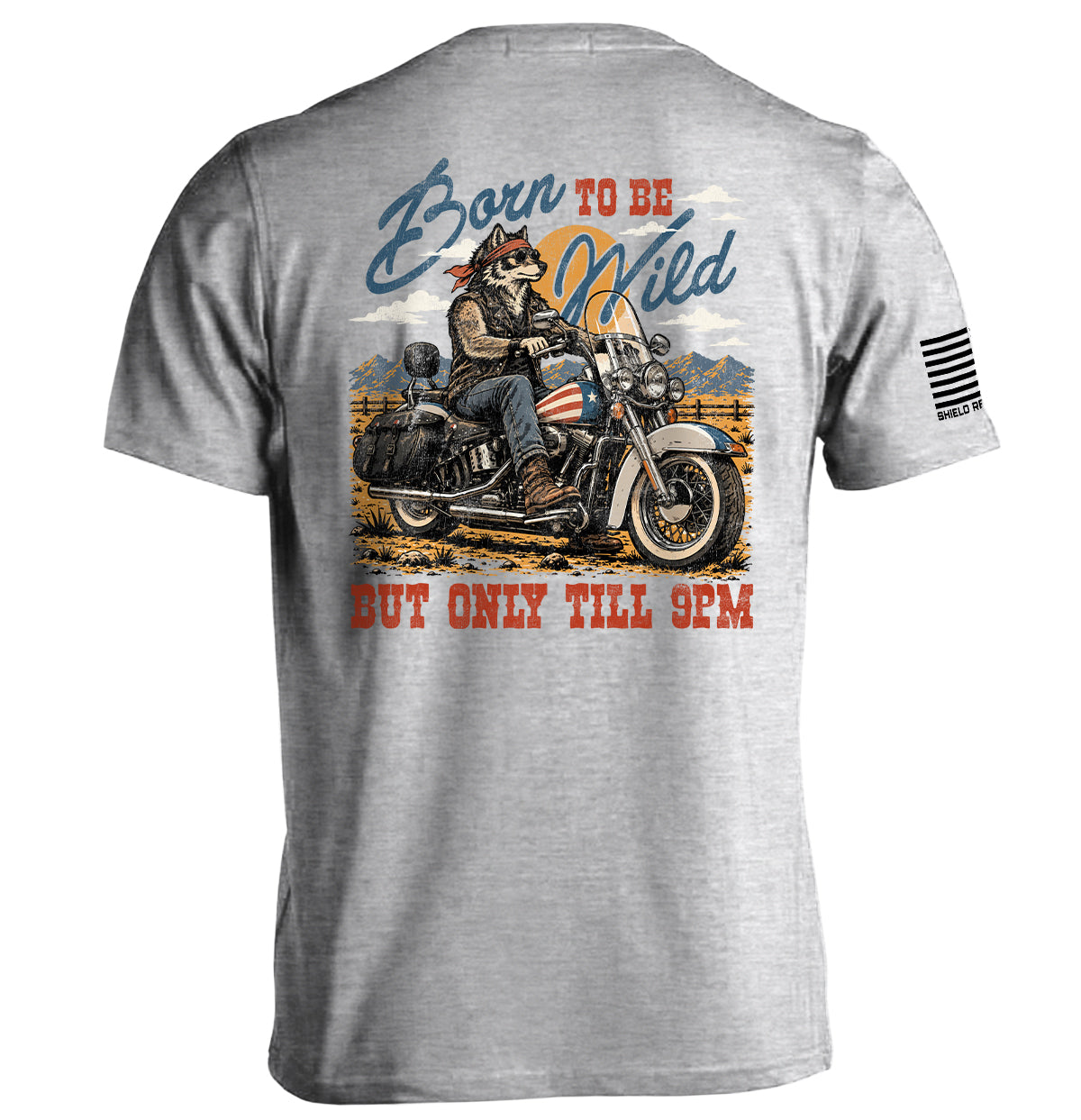 Born to be Wild