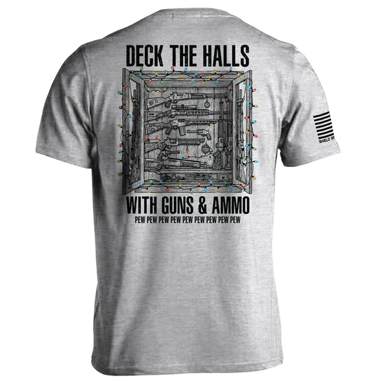 Deck The Halls With Guns & Ammo