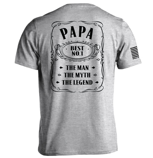 Papa Best No.1