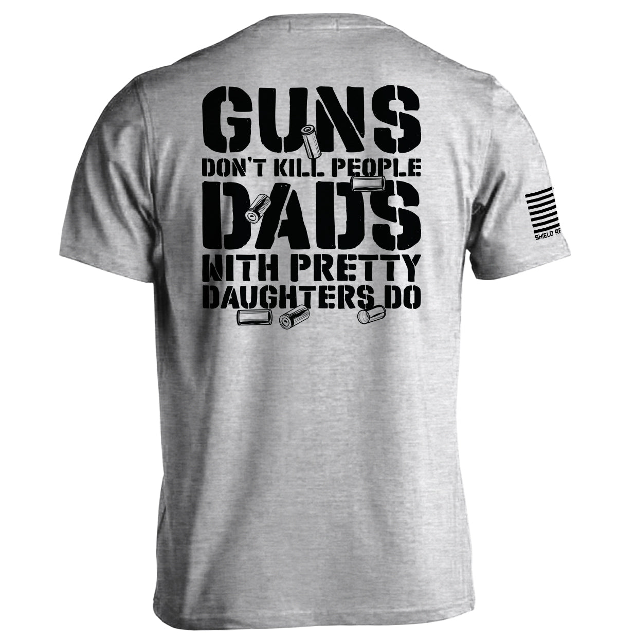 Guns Don't Dads With Daughters Do