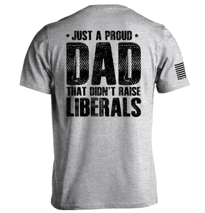 Just a Proud Dad