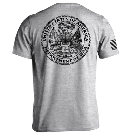United States of America Department of War