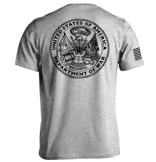 United States of America Department of War