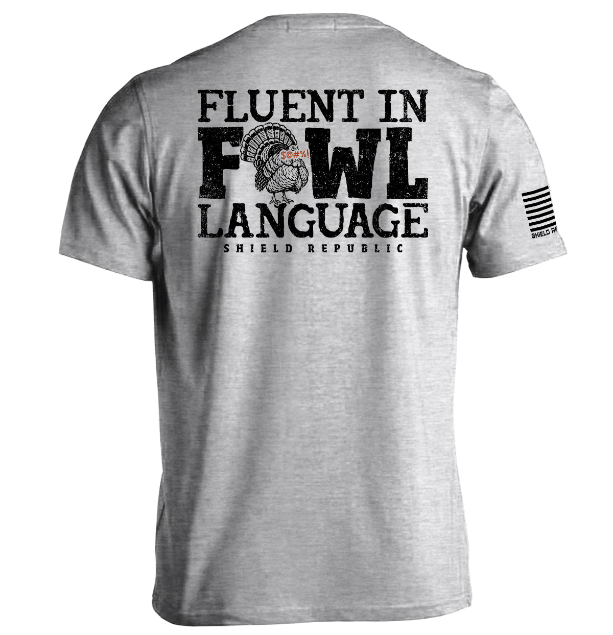 Fluent in Fowl Language
