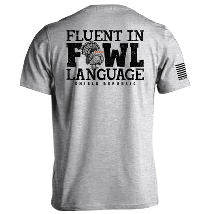 Fluent in Fowl Language
