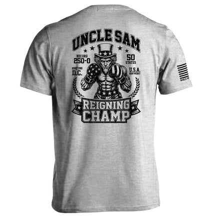 Reigning Champ
