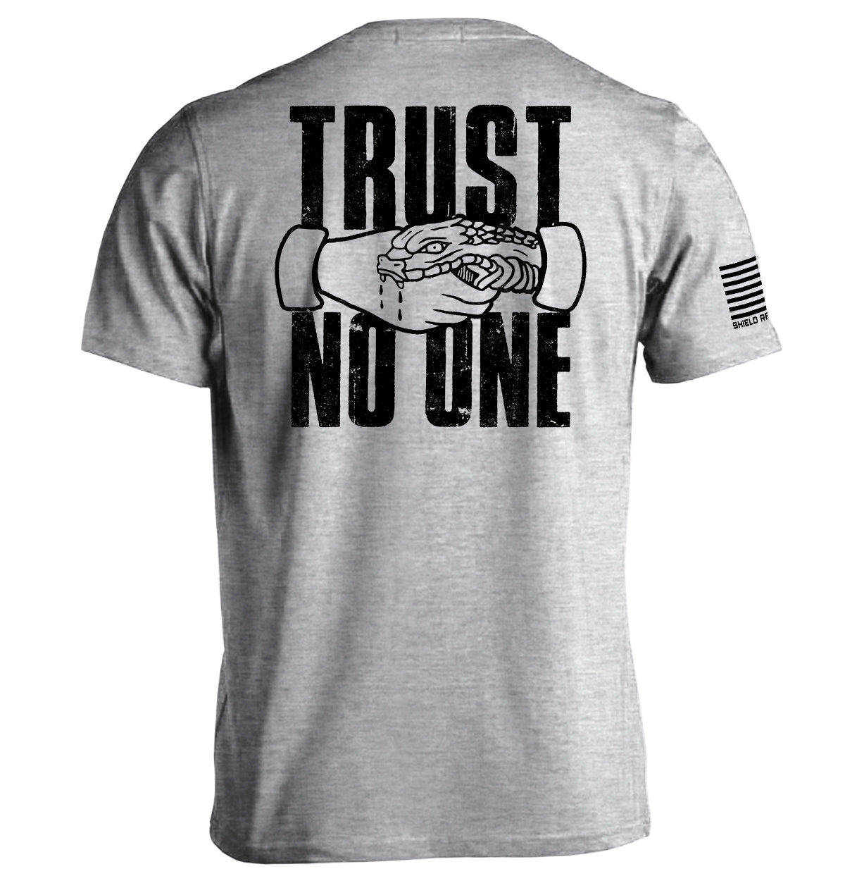 Trust No One (Black)