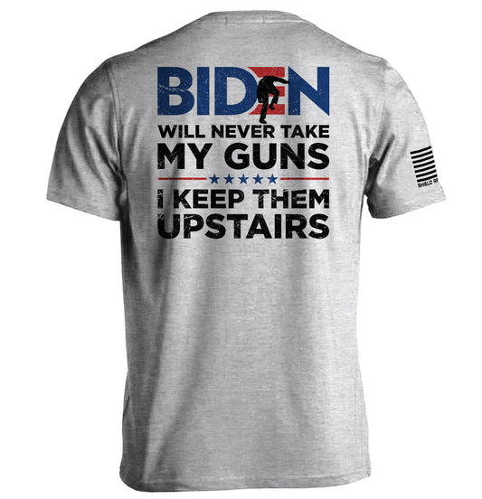 Biden Will Never Take My Guns