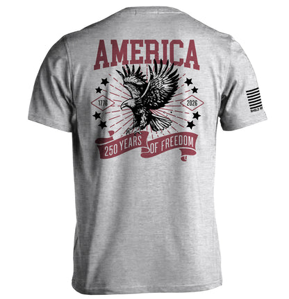 America 250 Years of Freedom