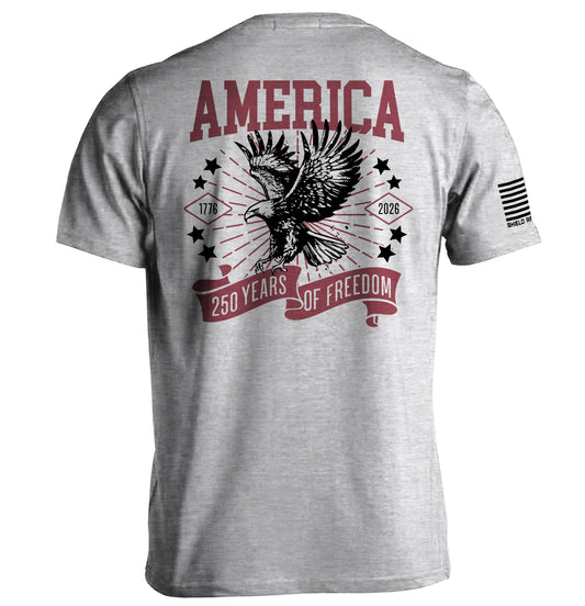 America 250 Years of Freedom