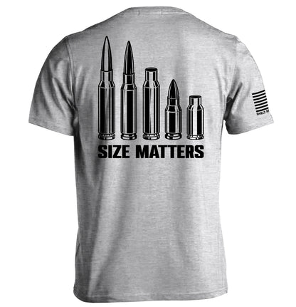 Size Matters Bullets
