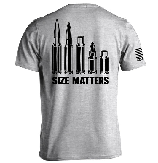 Size Matters Bullets