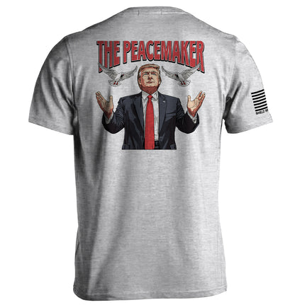 The Peacemaker Trump