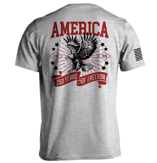 America 250 Years of Freedom