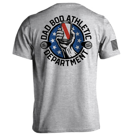 Dad Bod Athletic Department