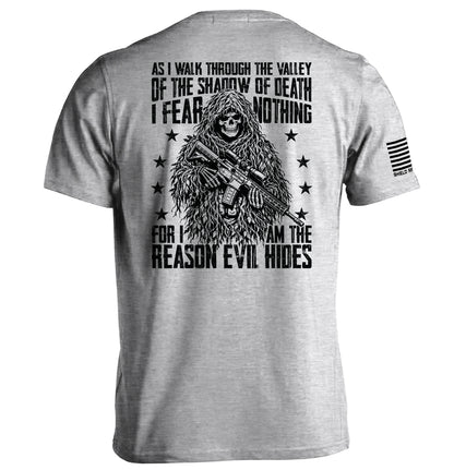 The Reason Evil Hides