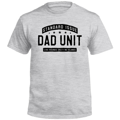 Standard Issue Dad Unit (Front Print)