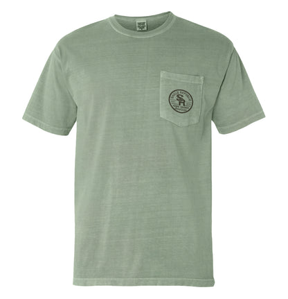 Shield Branded Pocket Tee