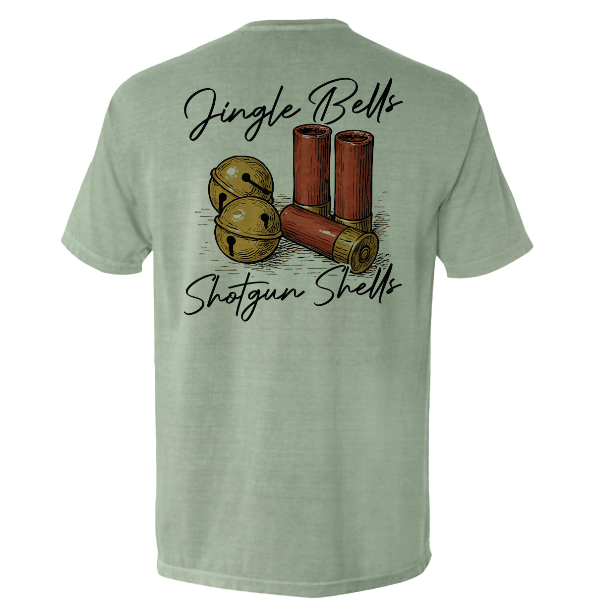 Jingle Bells Shotgun Shells