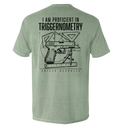 I Am Proficient In Triggernometry