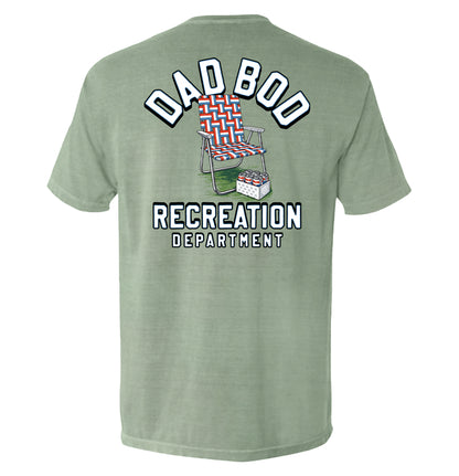 Dad Bod Recreation Department