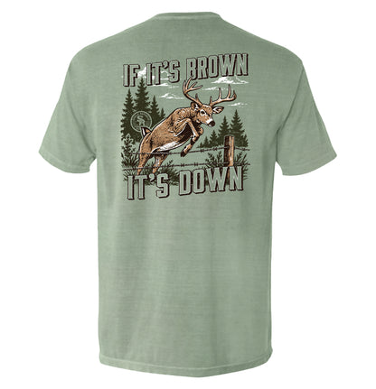 If It's Brown It's Down