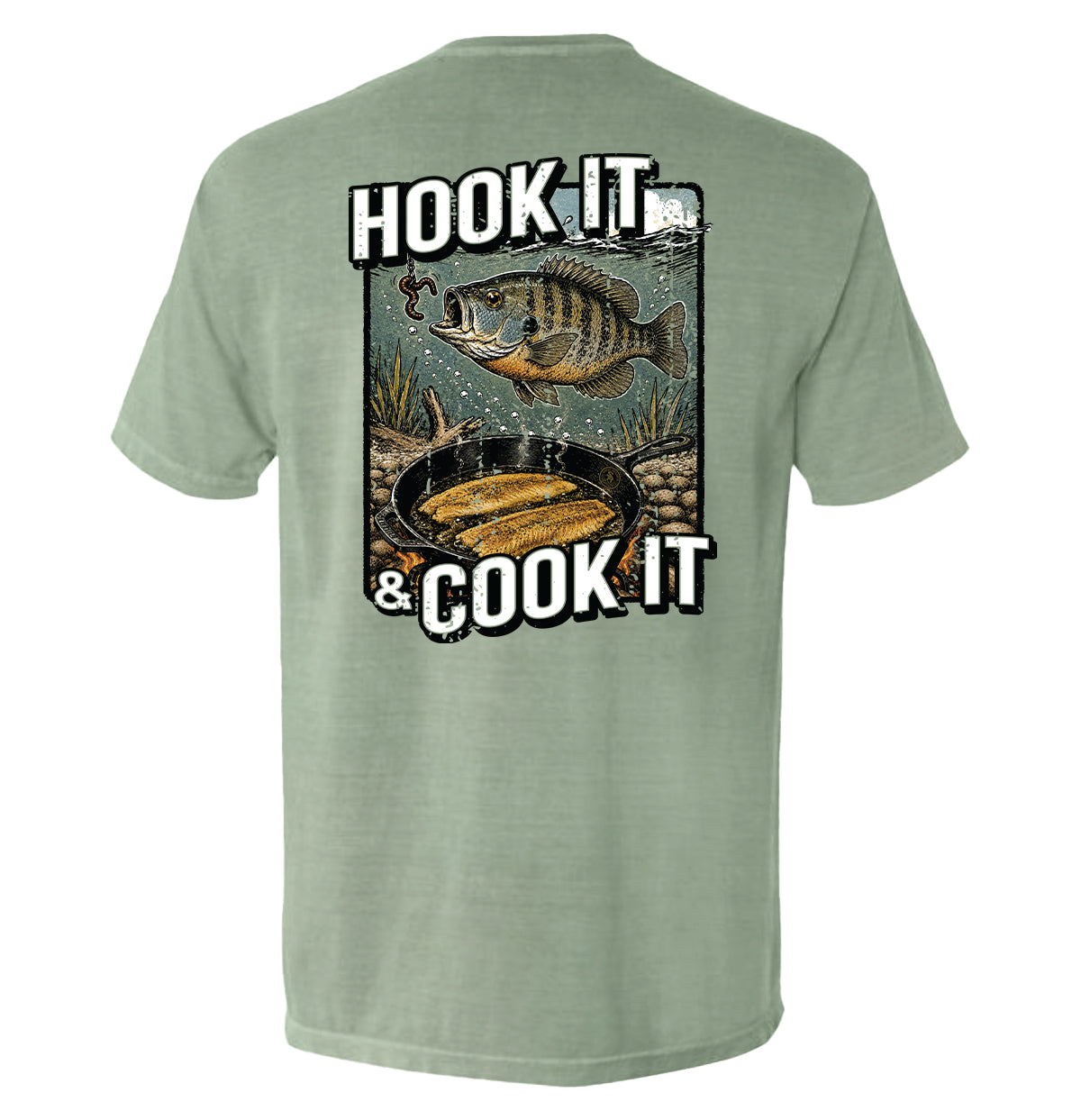 Hook It & Cook It