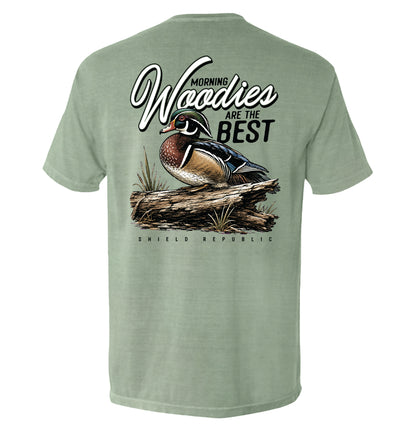 Morning Woodies Are The Best