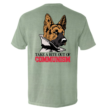 Take A Bite Out Of Communism