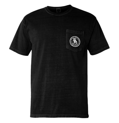 Shield Branded Pocket Tee