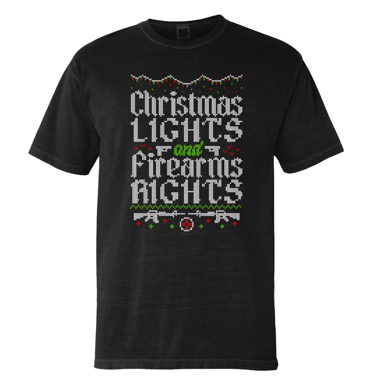 Christmas Lights and Firearms Rights