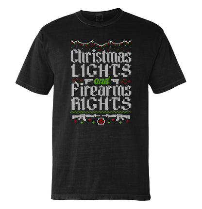 Christmas Lights and Firearms Rights