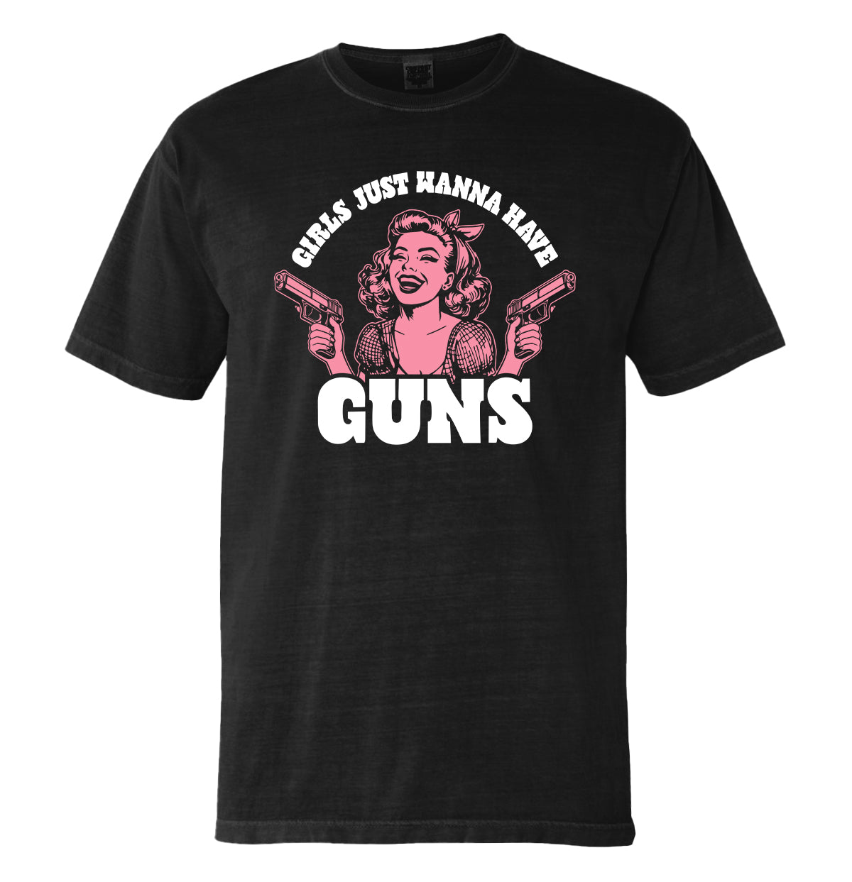 Girls Just Wanna Have Guns