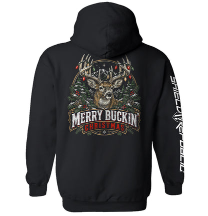 Merry Buckin' Christmas
