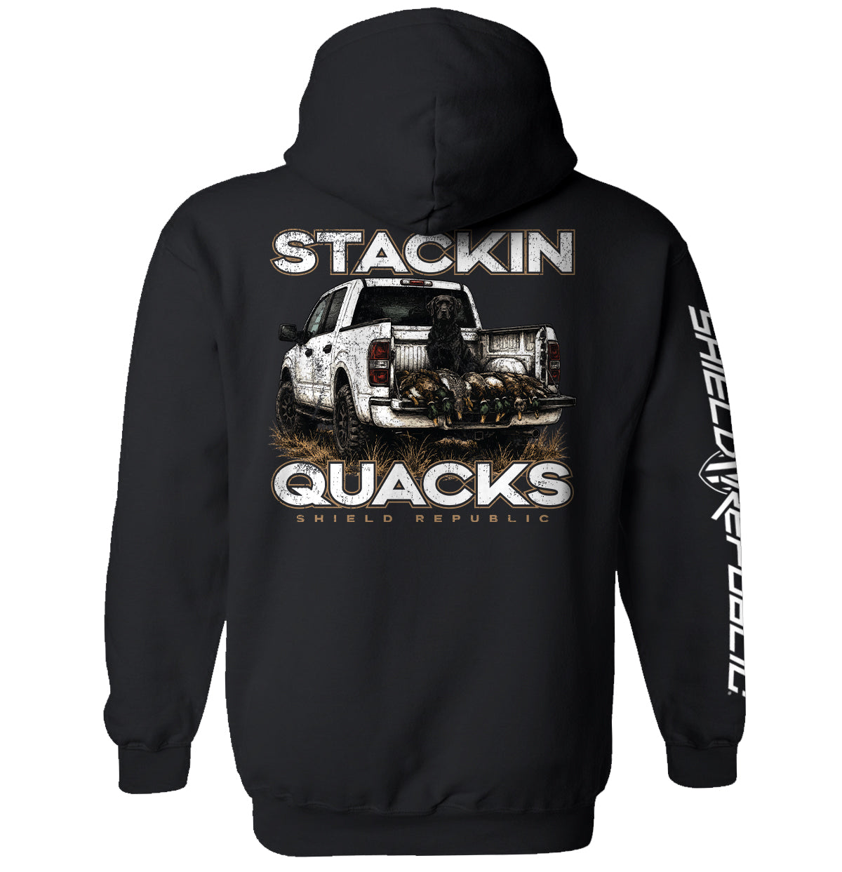 Stackin Quacks