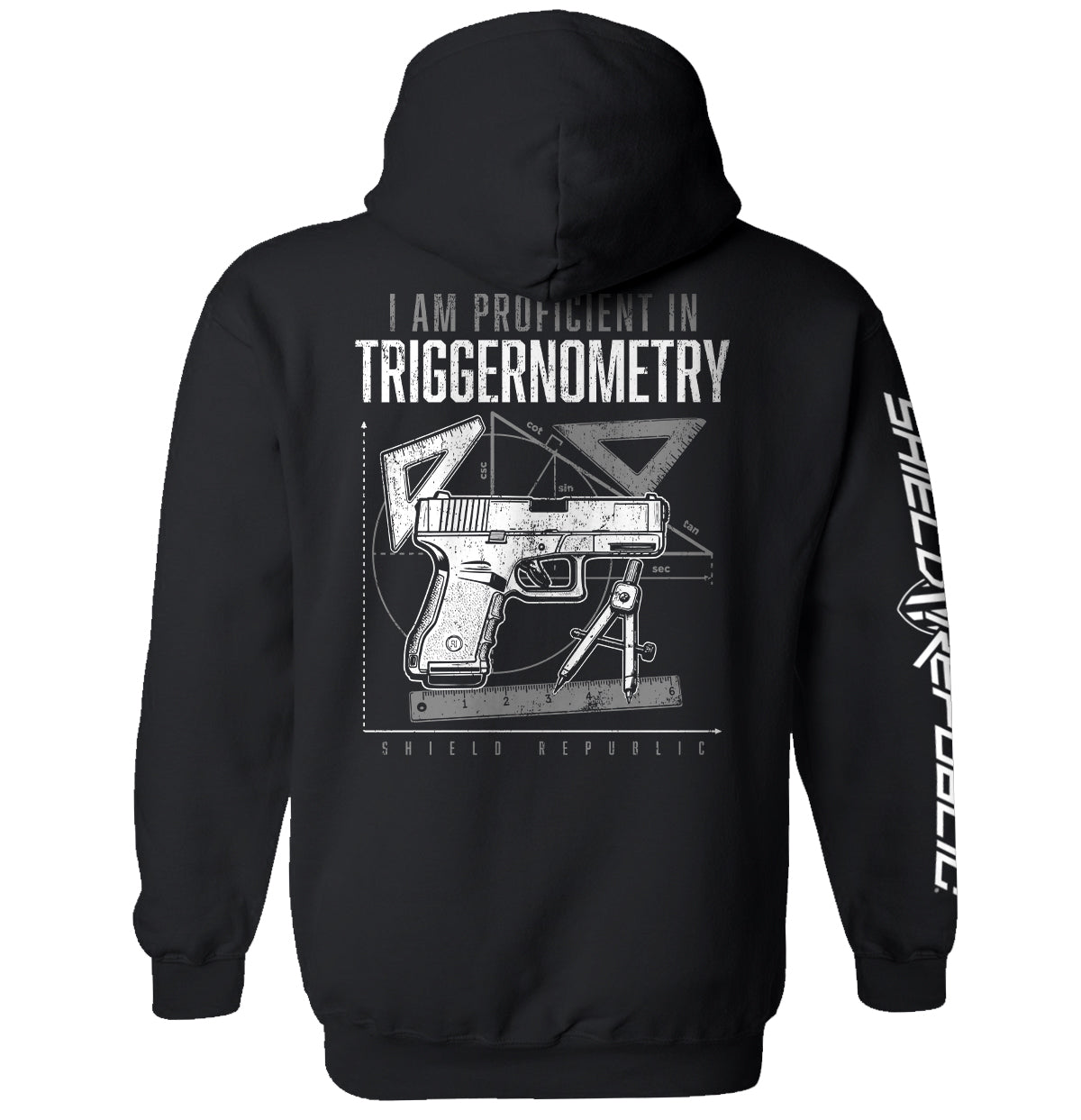 I Am Proficient In Triggernometry