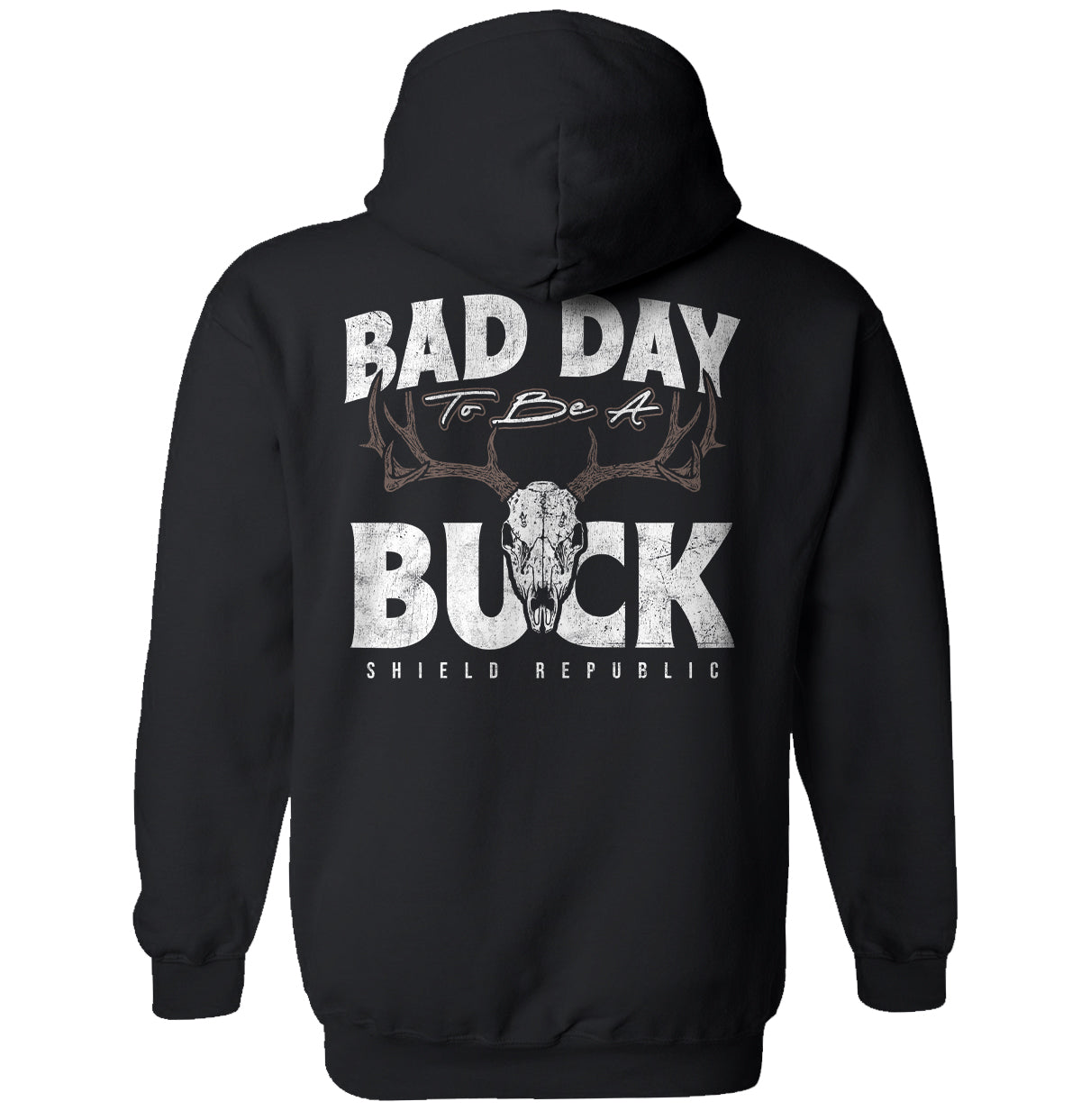 Bad Day to be a Buck