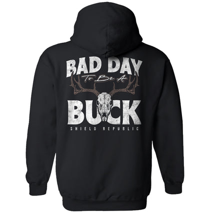 Bad Day to be a Buck