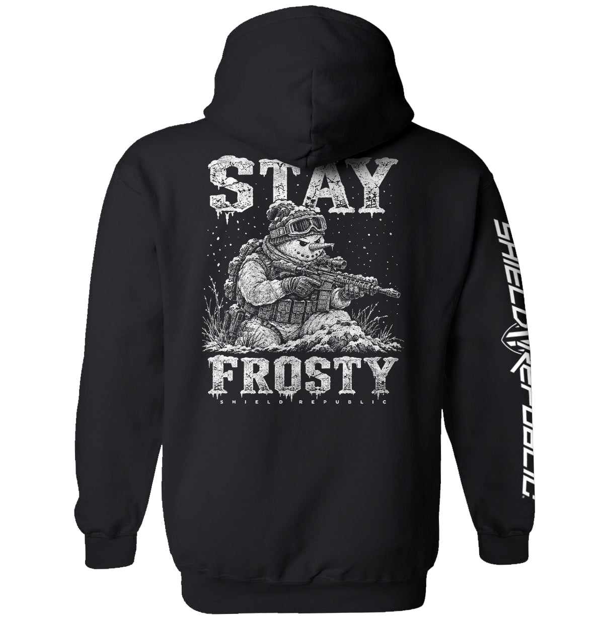 Stay Frosty