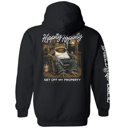 Hippity, Hoppity, Get Off My Property
