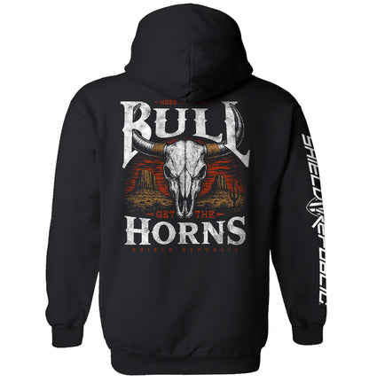 Mess with the Bull, Get the Horns