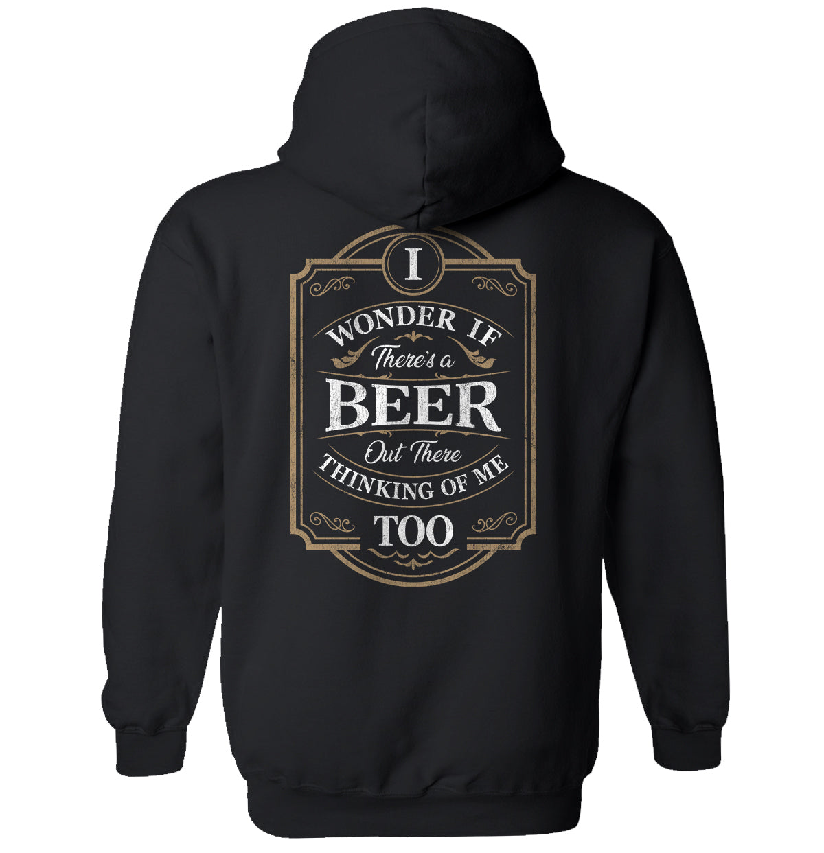 Beer Thinking Of Me Too
