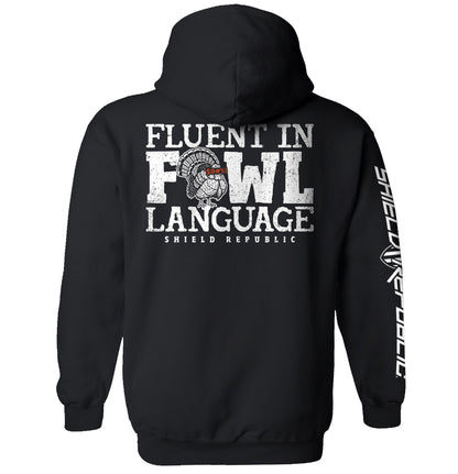 Fluent in Fowl Language