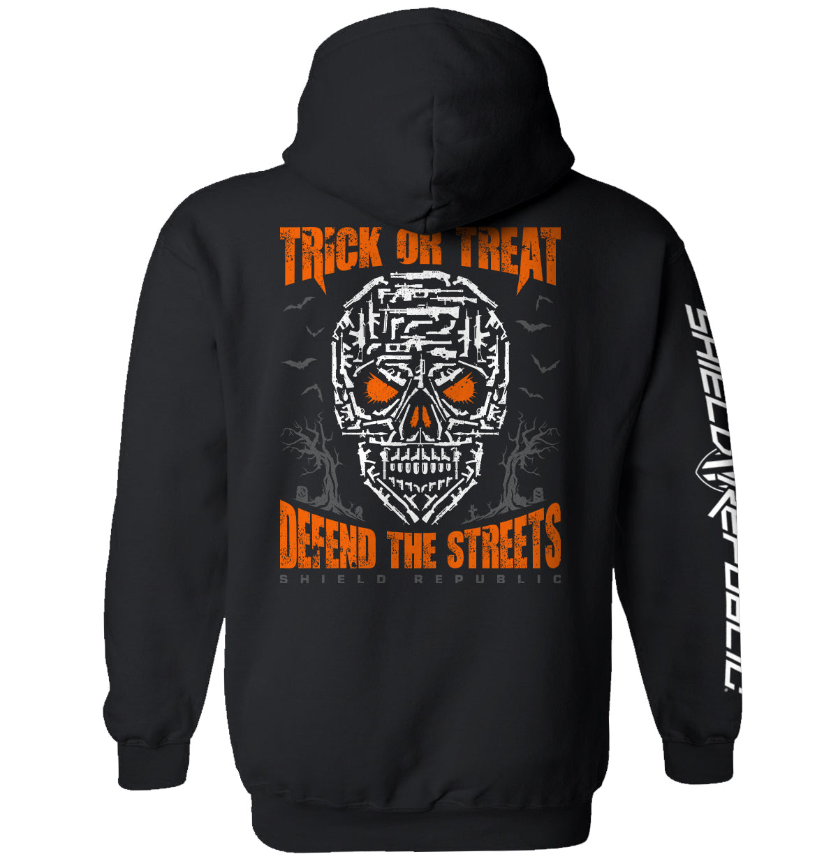 Trick or Treat Defend the Streets