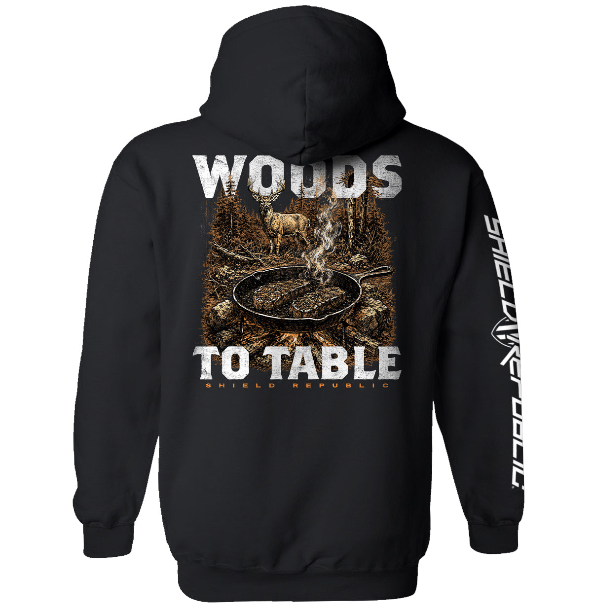 Woods to Table