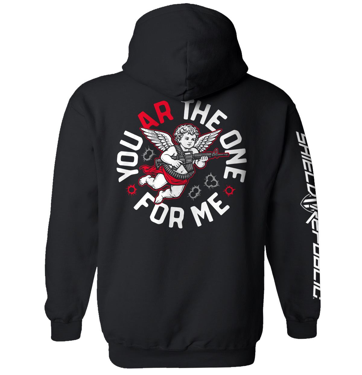 You AR the One for Me Cupid