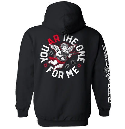 You AR the One for Me Cupid